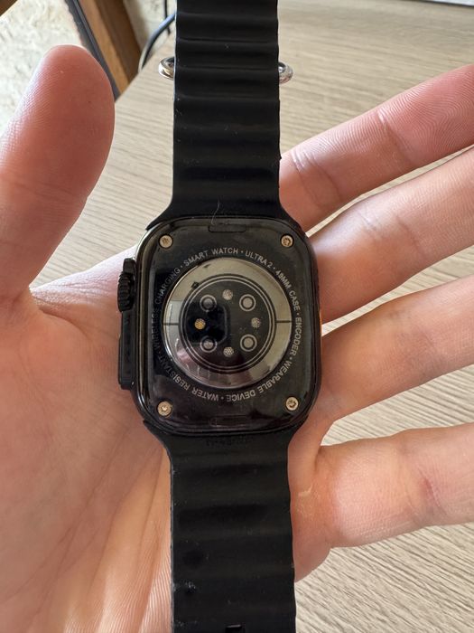 Apple Watch Ultra 2 49mm – 99% Battery Health – Отлично състояние