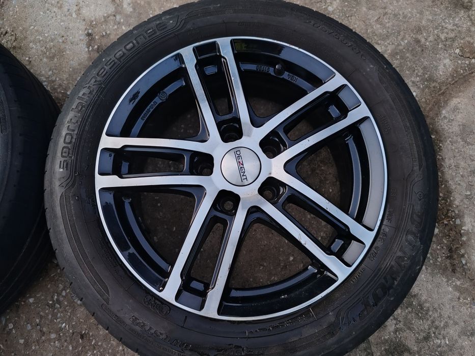 VW, AUDI 16 цола
