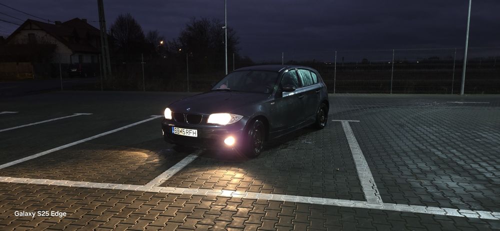 Bmw116i  vând/schimb