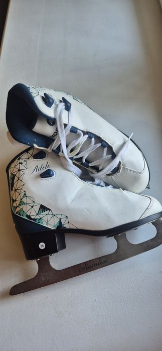 Коньки для девочки