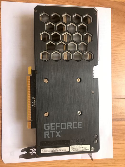 Palit 3060 ti Dual OC 8GB Последна бройка!!!