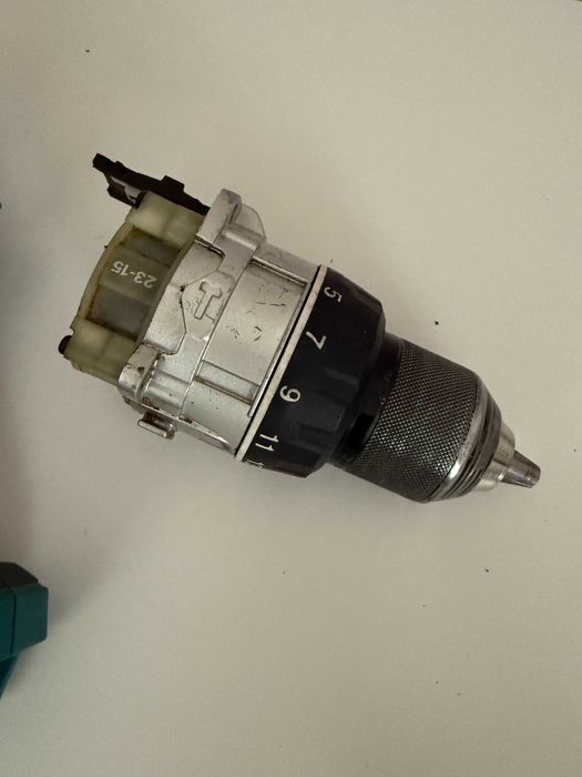 MAKITA DHP486 Carcasa, mandrina, ambreiaj