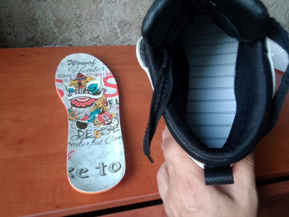 Новые Кроссовки тренд