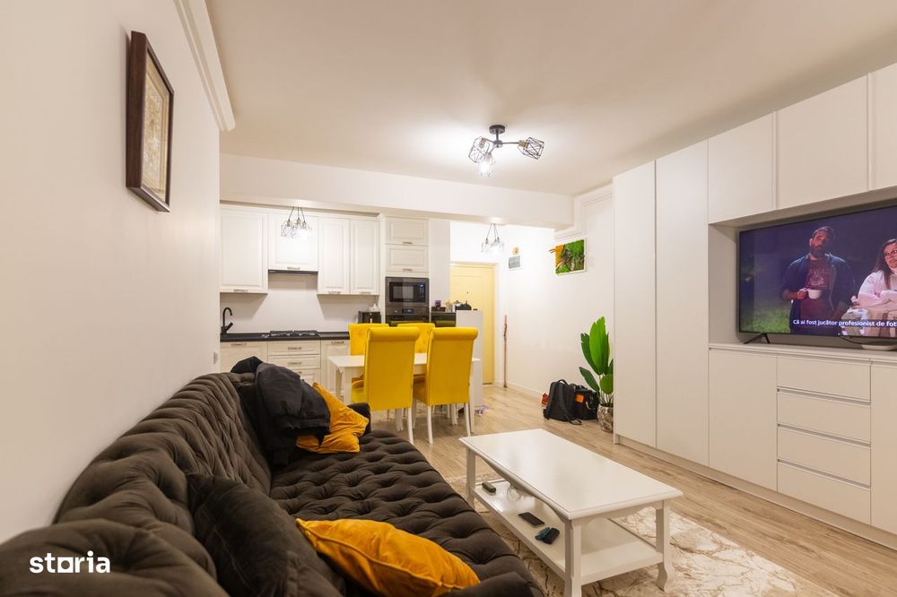Apartament 2 camere Moonlight Residences Mamaia