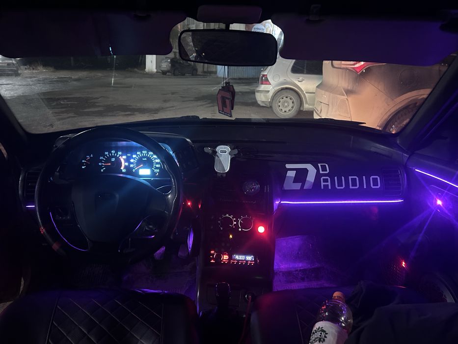 Ваз 2110 на обмен