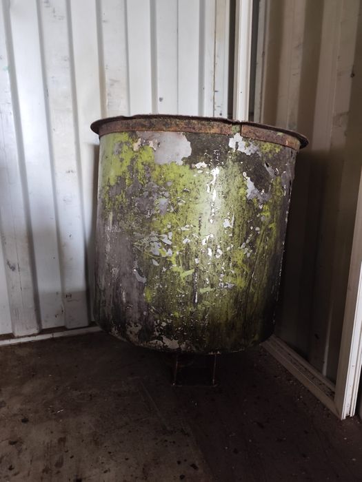 Ёмкость нержавейка