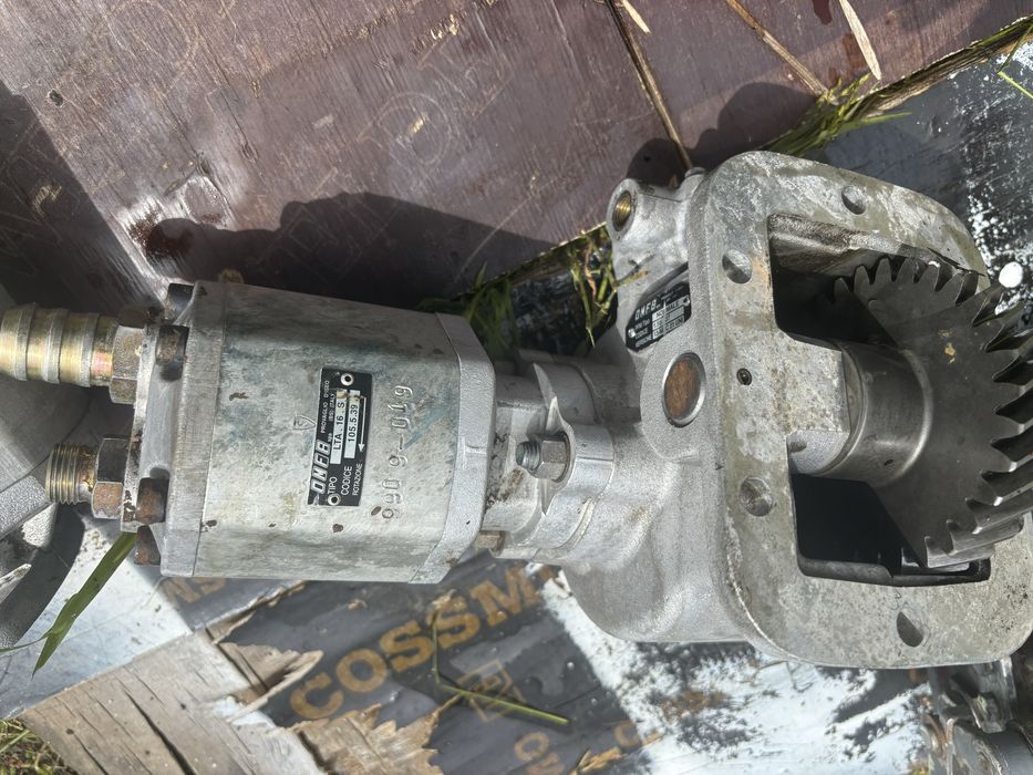 Хидравлична помпа за iveko