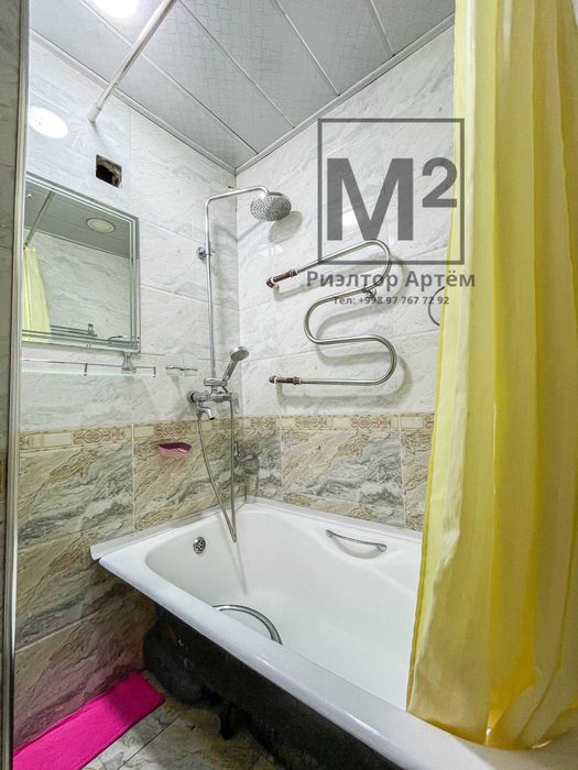 Сдаётся 2-шка на Академгородке - IT PARK - Раздельная планировка