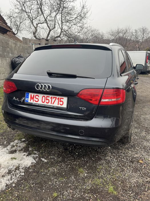 Audi a4 2012 Facelift