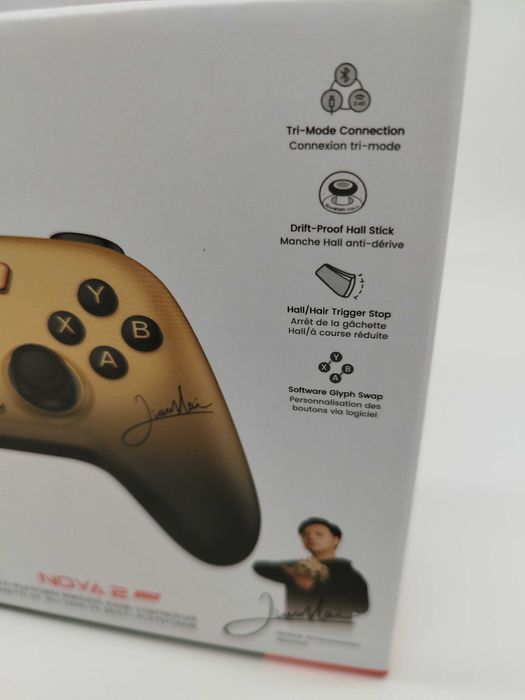 Чисто НОВИ контролери GameSir Nova 2 Lite Champions Edition/24м. Гаранция