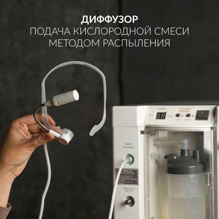 Кислородный концентратор Армед