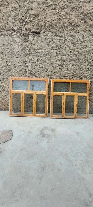 Окна ром состояние отличное