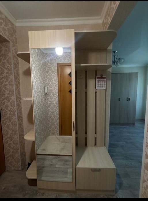 Прихожая для одежды