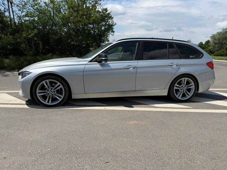 Vand  Bmw F31 318D