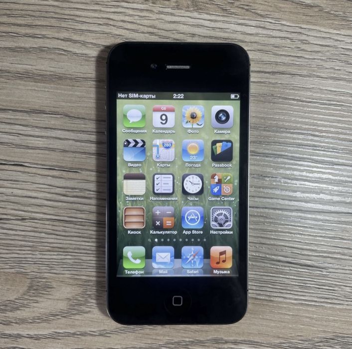 iPhone 4S идеальное состояние