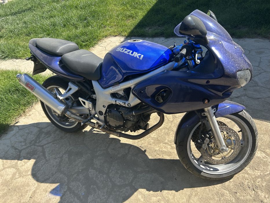 Vand suzuki sv 650