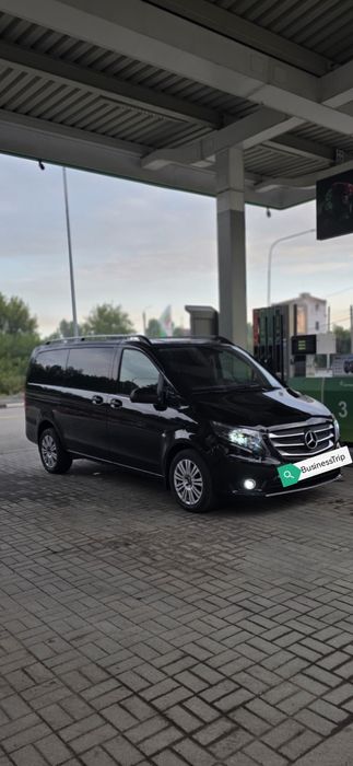 Аренда вип авто с водителем.