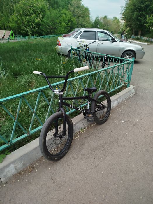продам велосипед бмх