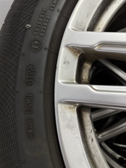 Roti de iarna Audi + Mercedes