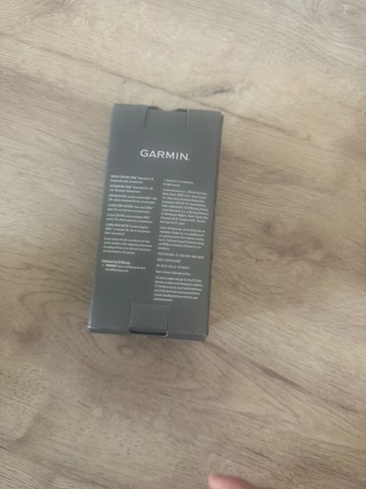 Новый!!! Garmin CIRQA Smart Band — фитнес-браслет