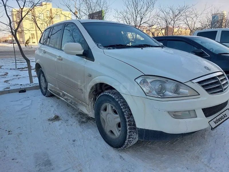 SsangYong Kyron 2013 г.