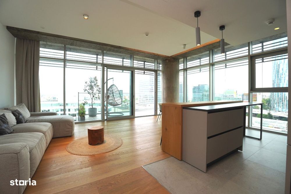 UPsite 3-Room Apartment | Parking & Storage | 100 sqm | Promenada Mall