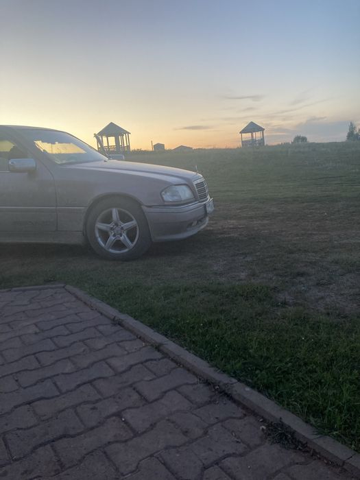 Мерсередес w202 c280