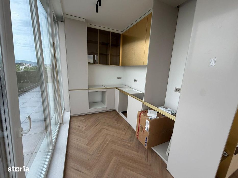 Penthouse Spectaculos | 157 Mp | Zona Soporului | Langa Parc — fotografia 3