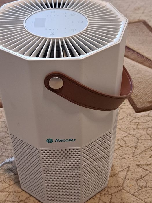 Vând purificator de aer ALECO AIR, stare perfecta de functionare