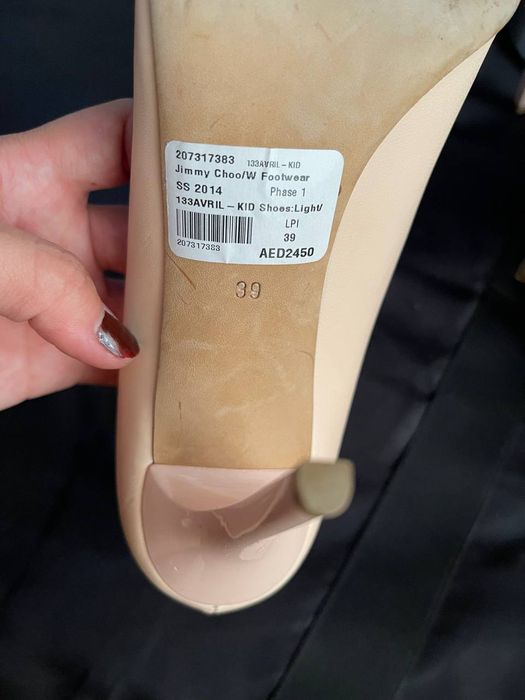 Брендовые туфли новые и б/у подробно пишите