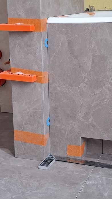 Плиточник, укладка керамогранита