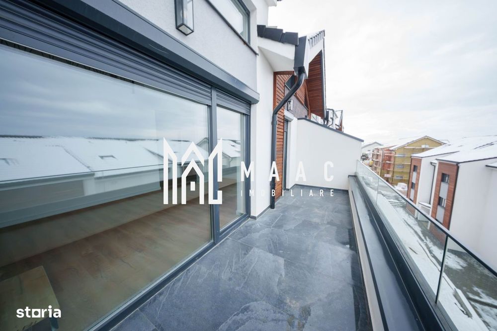 Penthouse 96 MPU | 4 camere | Locuință modernă