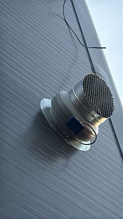 Вентиляция объектов