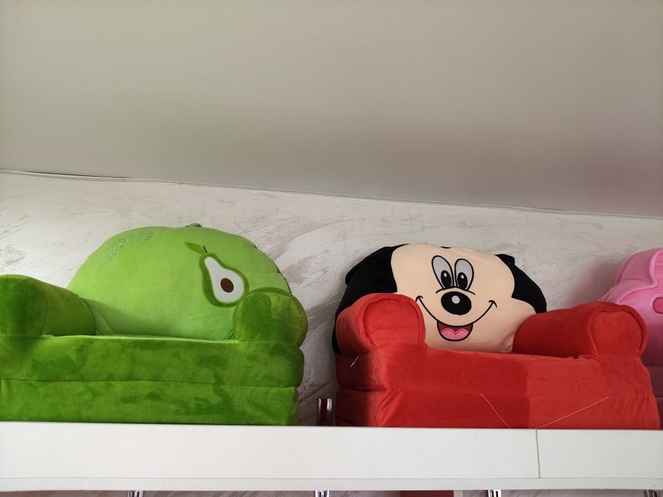 Кресло диван 2в1