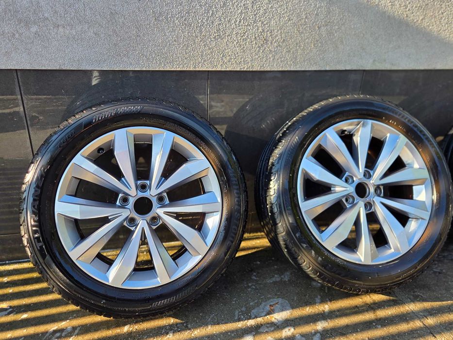 Оригинални лети джанти VW 17''
