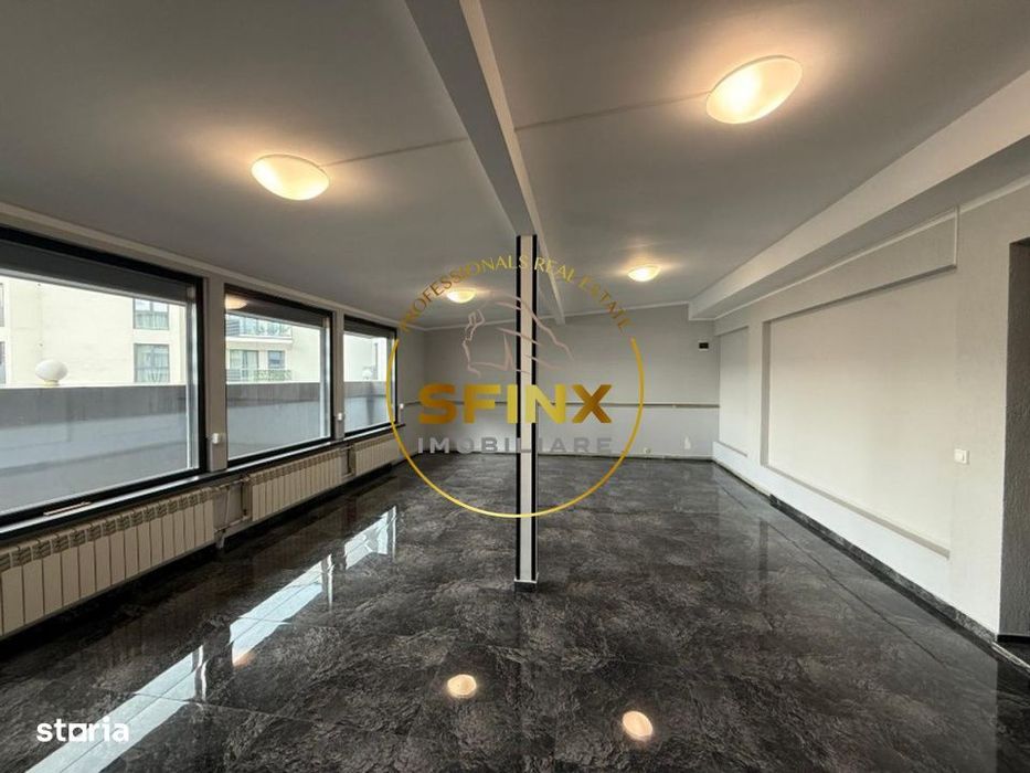Spatiu Birou | Aviatiei Office Building | 130 mp