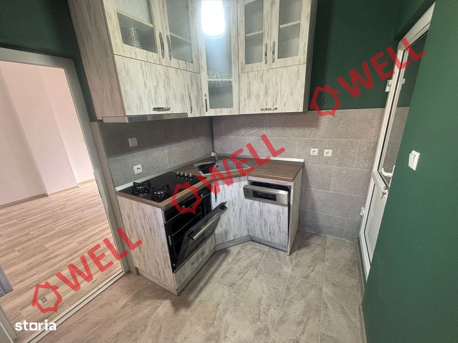 Spațiu cu 2 camere de închiriat  în Târgu Secuiesc!