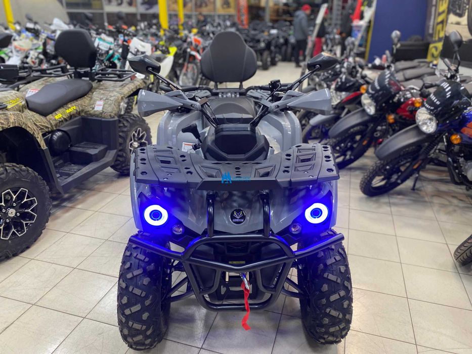 Квадроцикл Hammer Lux 200
