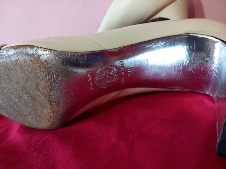 Pantofi  Versace