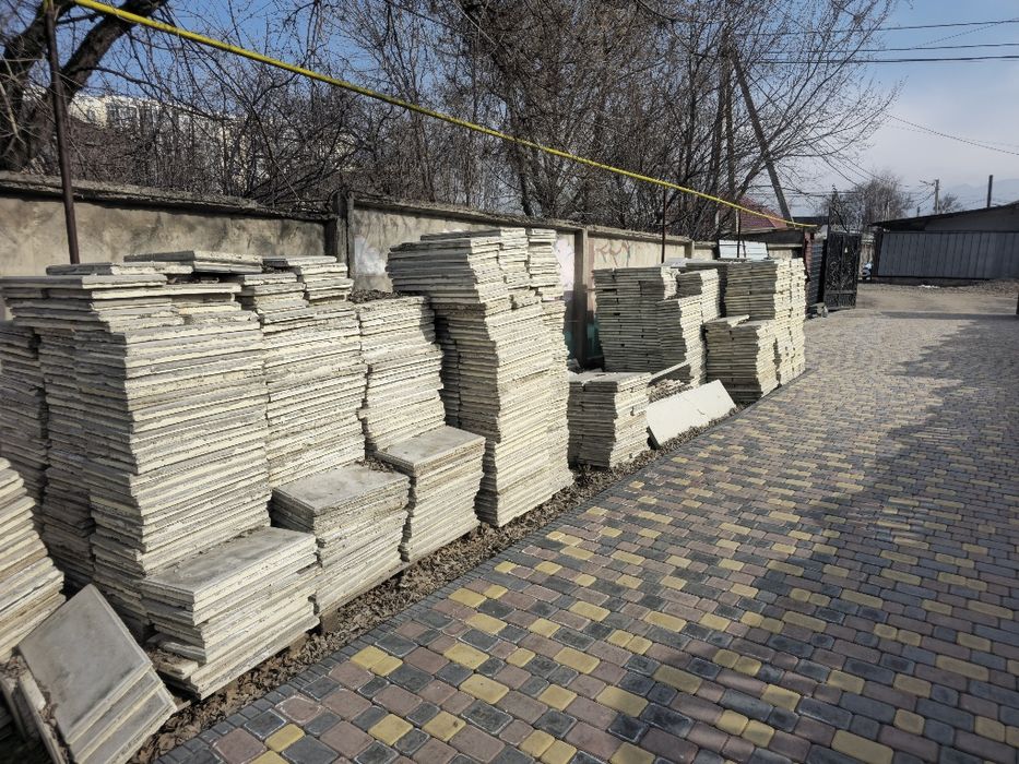 Фасадные плитка с утеплителем