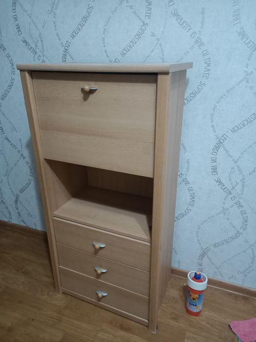 Камод тумбочка тахта стол горка