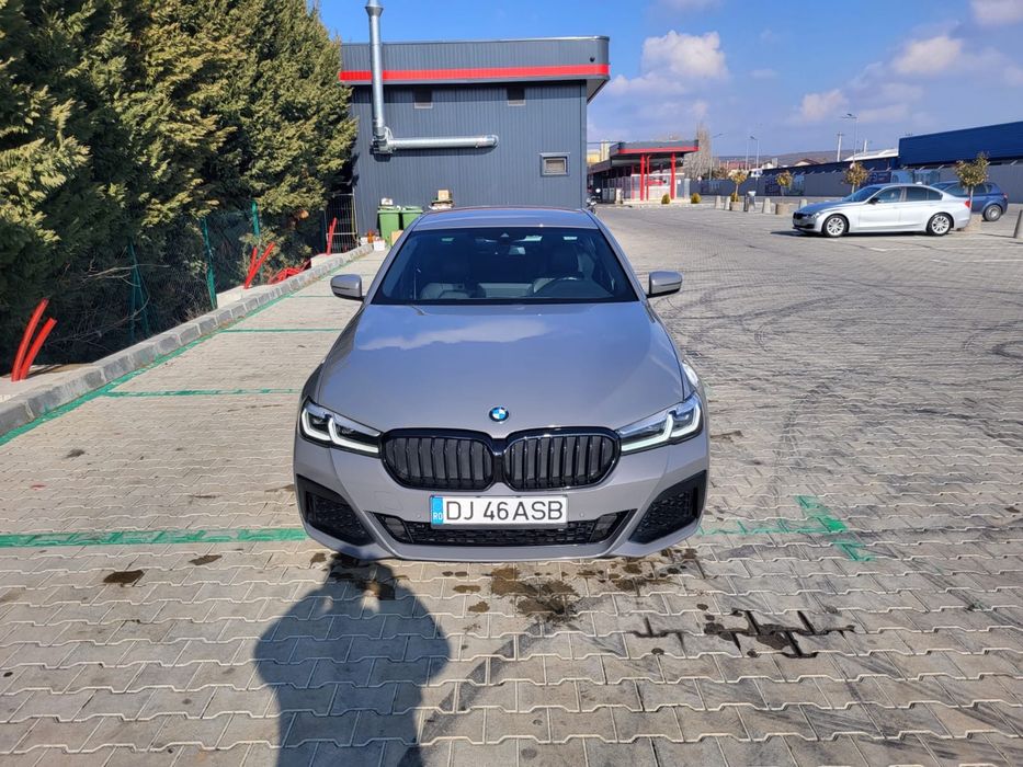 BMW 5 Series 2021