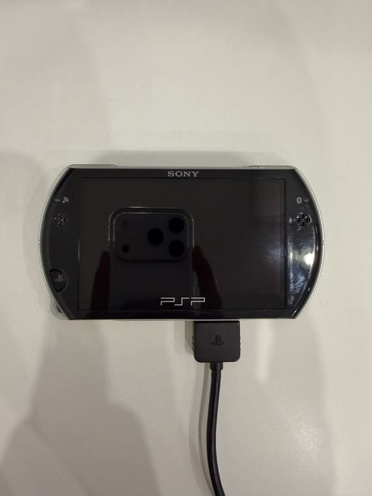 Psp  go прошитая