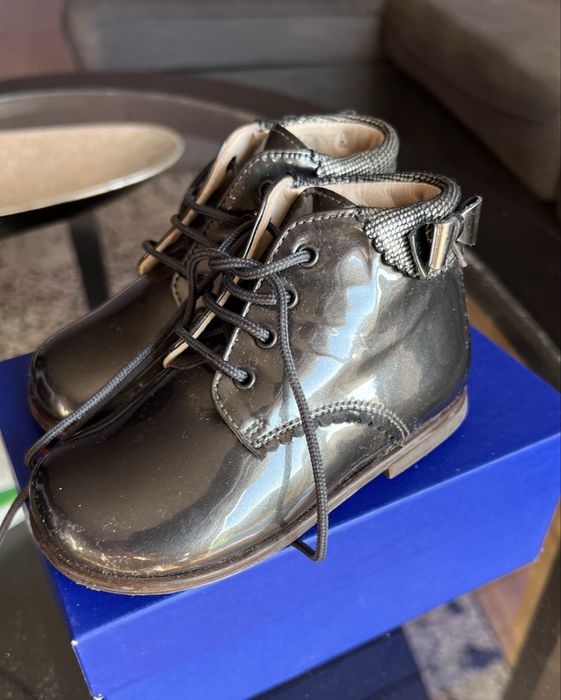 pantofi eleganti fetite, marimea 22