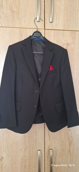 Школьный Костюм Комплект.7_9 лет