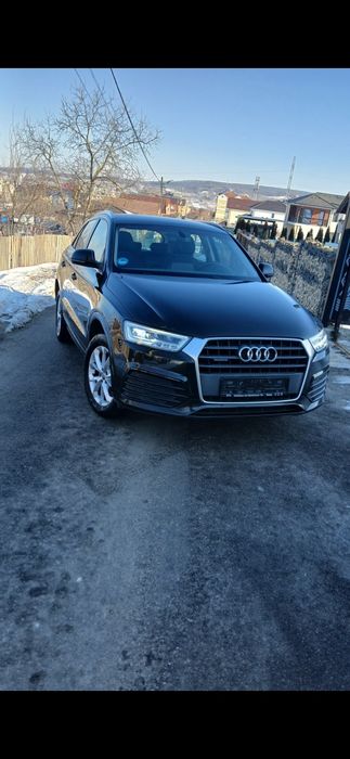 Audi Q 3 ,Quattro E 6