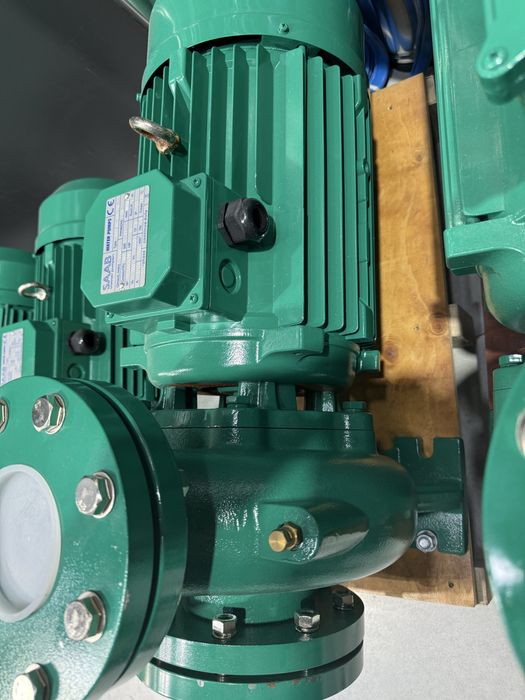 насос Центробыжний SAAB AST 100-200/37.квт