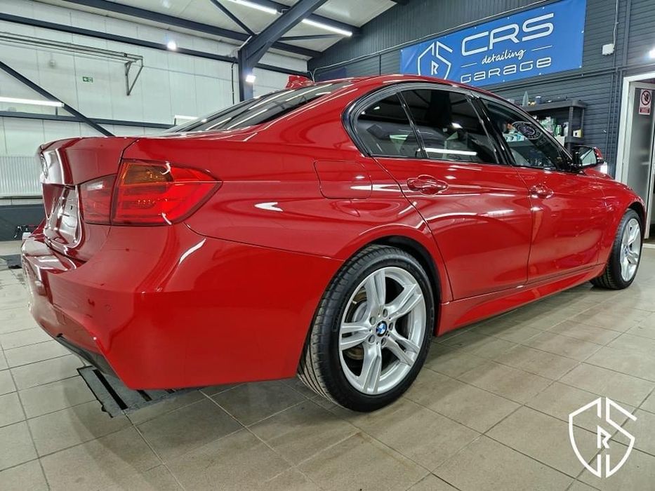 BMW 3 Series 2013 — imagine 3