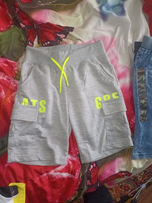 Вещи на мальчика 8-9 новые