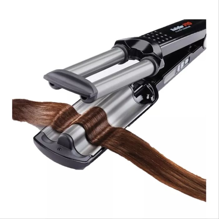 Тройная плойка-волн BaByliss PRO BAB2369TTE